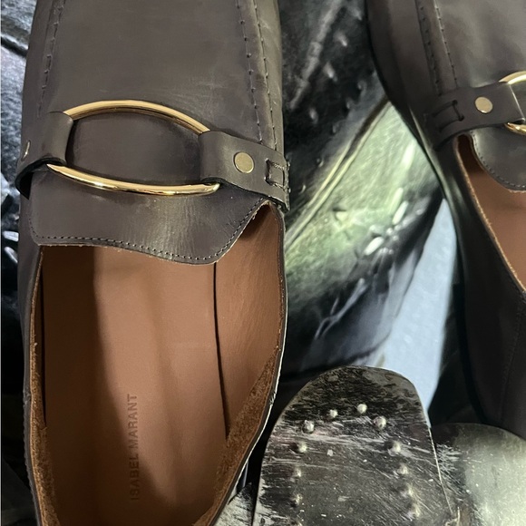 Leather shoes - Picture 9 of 10